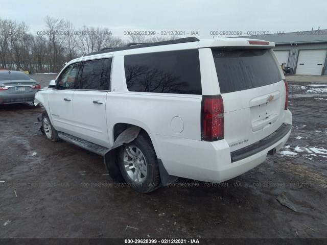 Photo 2 VIN: 1GNSKHKC3GR142266 - CHEVROLET SUBURBAN 