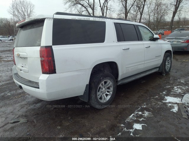 Photo 3 VIN: 1GNSKHKC3GR142266 - CHEVROLET SUBURBAN 