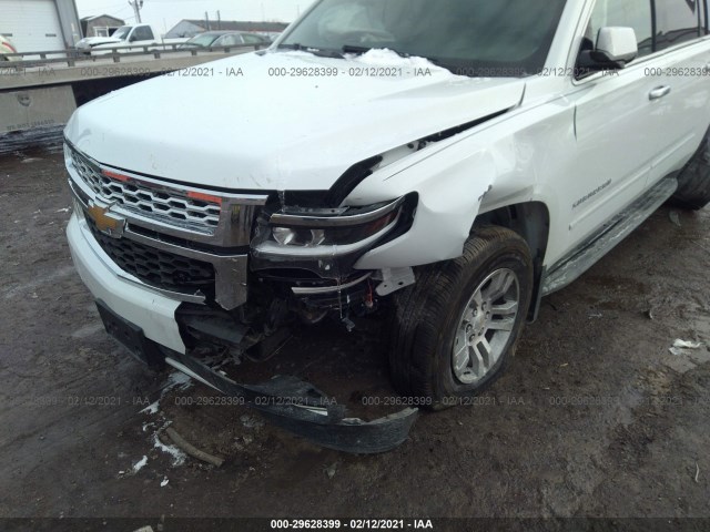 Photo 5 VIN: 1GNSKHKC3GR142266 - CHEVROLET SUBURBAN 