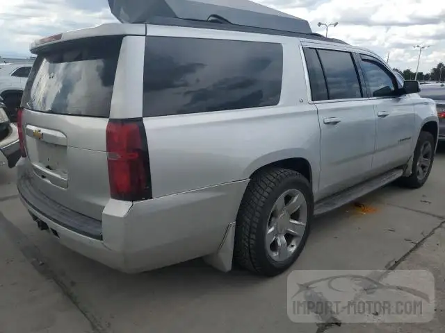 Photo 2 VIN: 1GNSKHKC3GR194500 - CHEVROLET SUBURBAN 