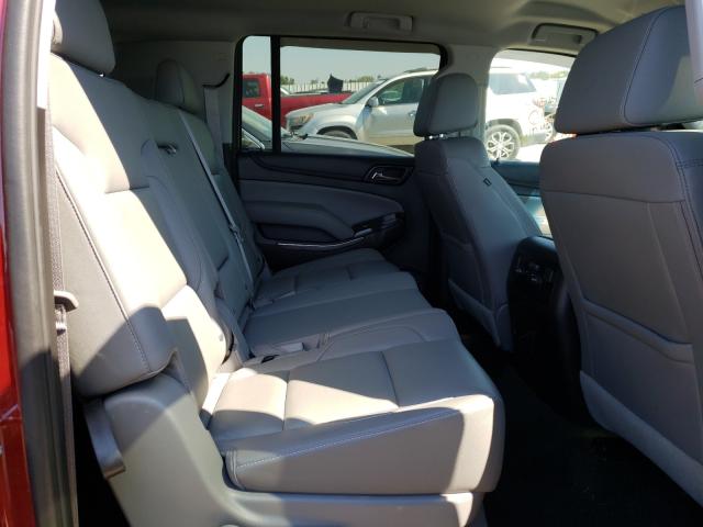 Photo 5 VIN: 1GNSKHKC3GR355847 - CHEVROLET SUBURBAN K 