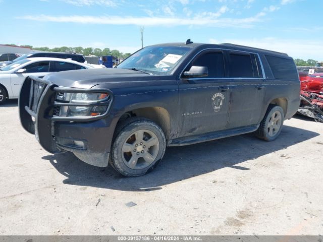 Photo 1 VIN: 1GNSKHKC3GR406246 - CHEVROLET SUBURBAN 