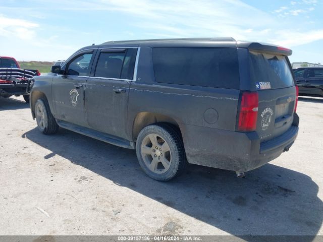 Photo 2 VIN: 1GNSKHKC3GR406246 - CHEVROLET SUBURBAN 