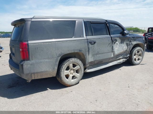 Photo 3 VIN: 1GNSKHKC3GR406246 - CHEVROLET SUBURBAN 