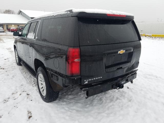 Photo 2 VIN: 1GNSKHKC3GR443846 - CHEVROLET SUBURBAN K 