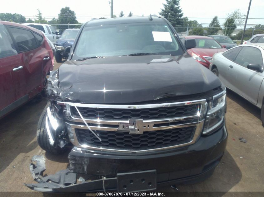 Photo 12 VIN: 1GNSKHKC3HR134864 - CHEVROLET SUBURBAN 