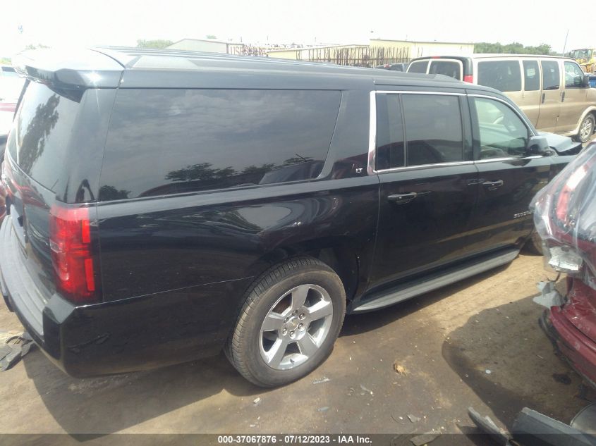 Photo 13 VIN: 1GNSKHKC3HR134864 - CHEVROLET SUBURBAN 