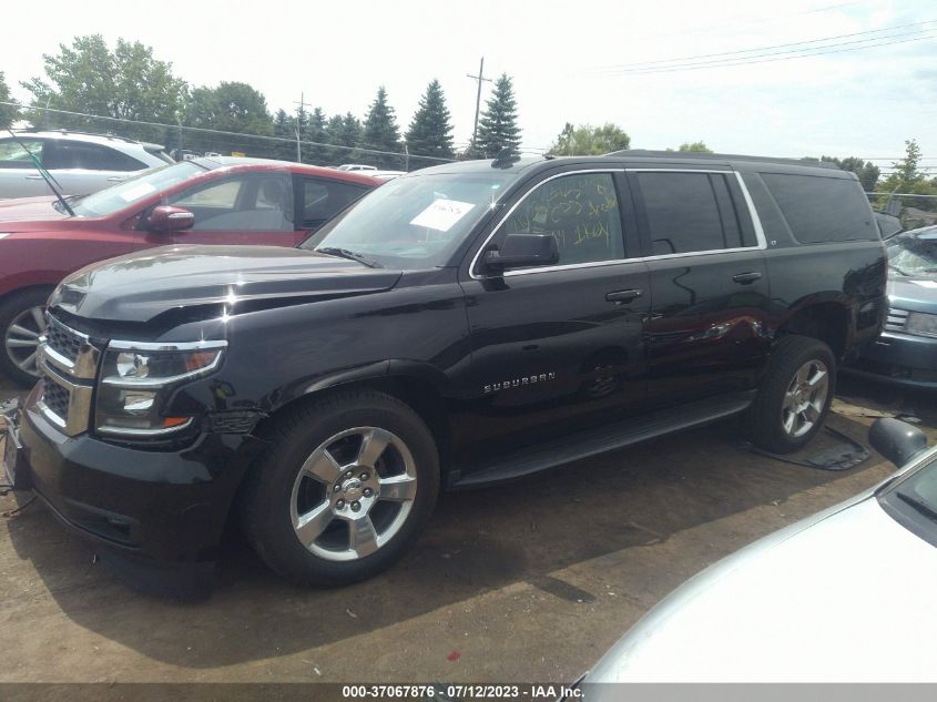 Photo 14 VIN: 1GNSKHKC3HR134864 - CHEVROLET SUBURBAN 