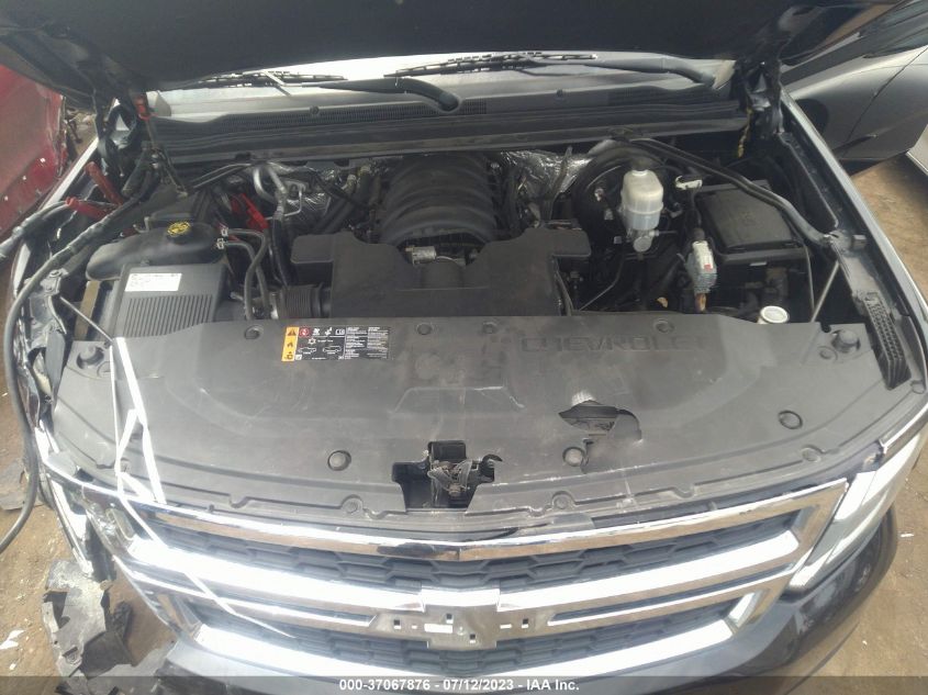 Photo 9 VIN: 1GNSKHKC3HR134864 - CHEVROLET SUBURBAN 