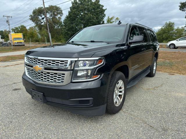 Photo 1 VIN: 1GNSKHKC3HR163975 - CHEVROLET SUBURBAN K 