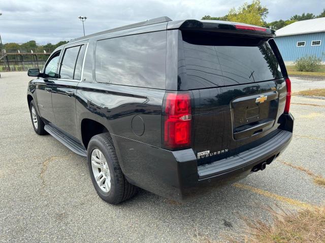 Photo 2 VIN: 1GNSKHKC3HR163975 - CHEVROLET SUBURBAN K 