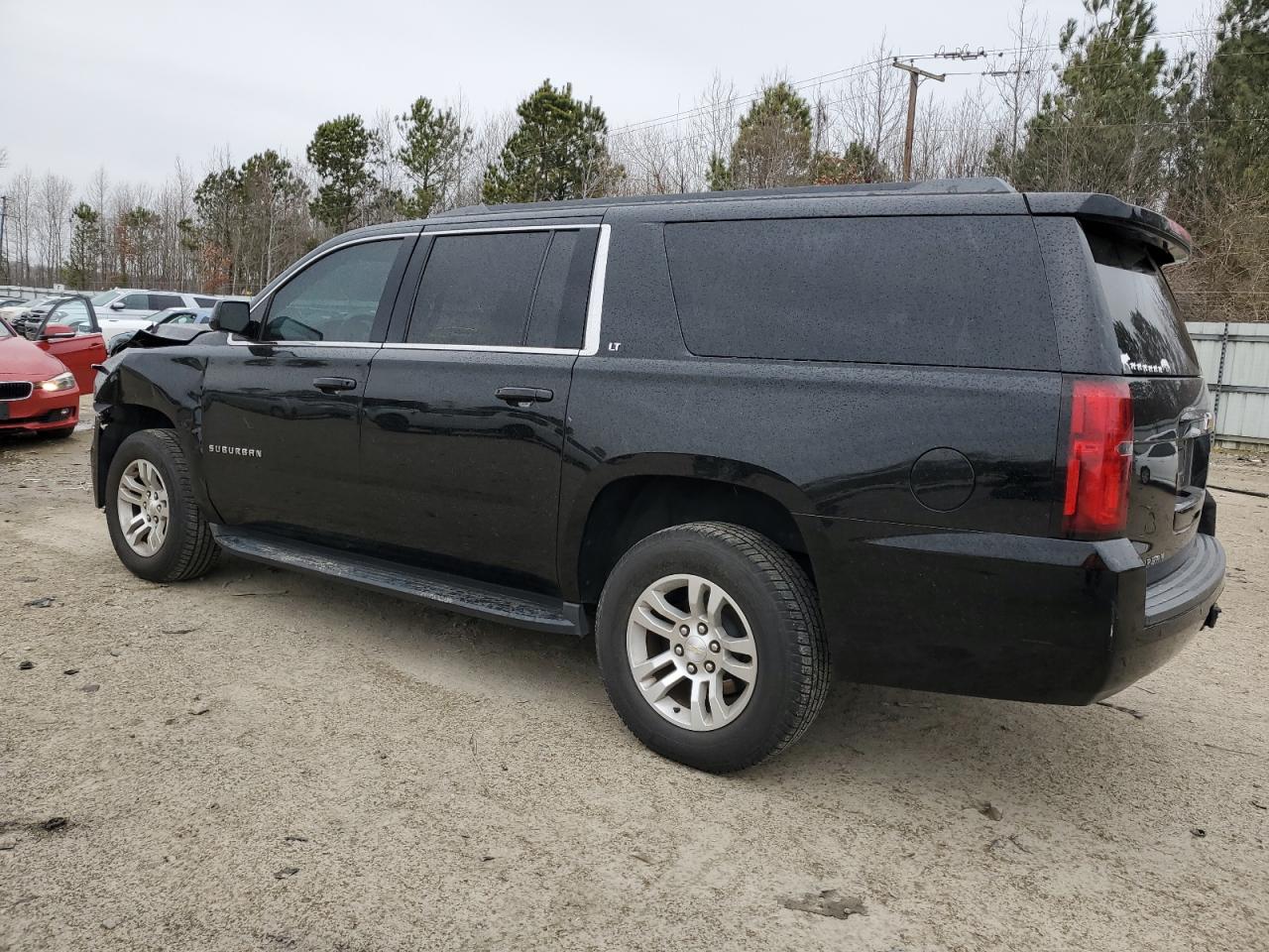 Photo 1 VIN: 1GNSKHKC3HR239047 - CHEVROLET SUBURBAN 