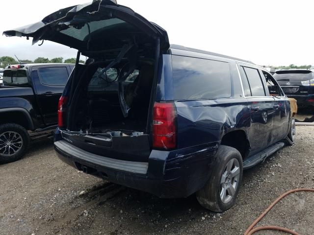 Photo 3 VIN: 1GNSKHKC3HR289687 - CHEVROLET SUBURBAN K 