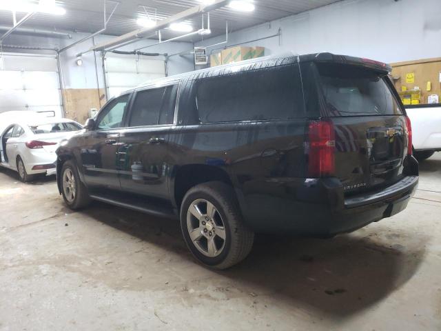 Photo 1 VIN: 1GNSKHKC3JR185402 - CHEVROLET SUBURBAN K 