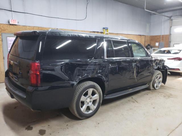 Photo 2 VIN: 1GNSKHKC3JR185402 - CHEVROLET SUBURBAN K 