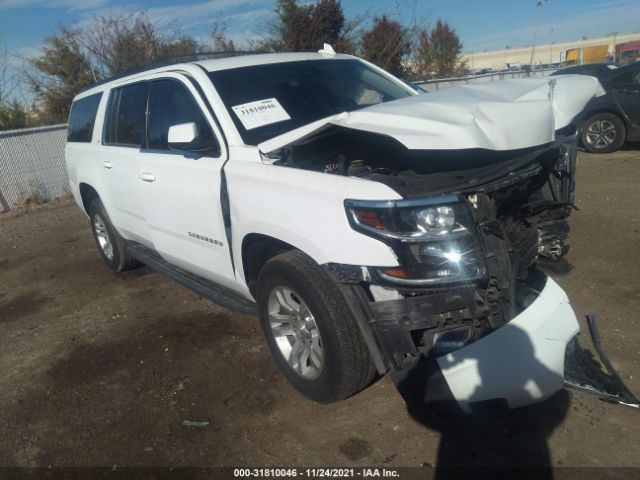 Photo 0 VIN: 1GNSKHKC3JR200156 - CHEVROLET SUBURBAN 