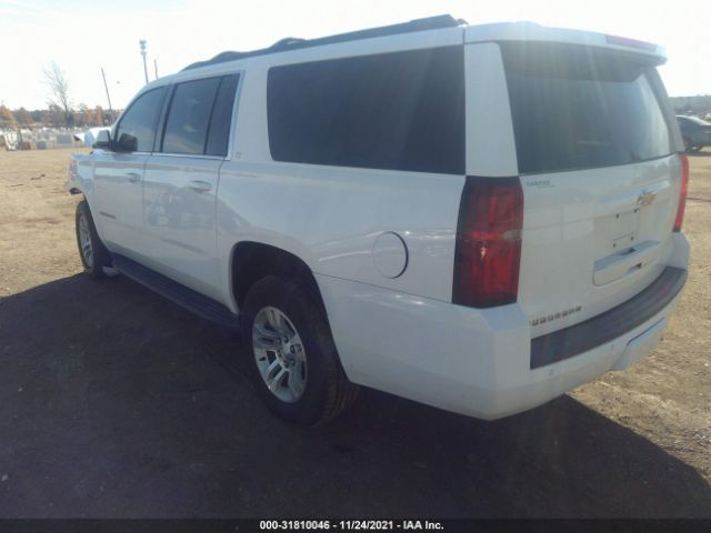 Photo 2 VIN: 1GNSKHKC3JR200156 - CHEVROLET SUBURBAN 