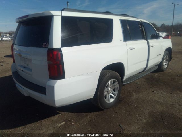 Photo 3 VIN: 1GNSKHKC3JR200156 - CHEVROLET SUBURBAN 