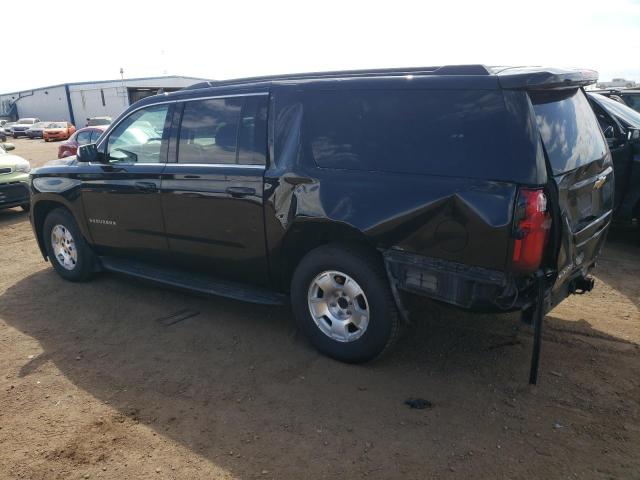 Photo 1 VIN: 1GNSKHKC3JR207334 - CHEVROLET SUBURBAN K 