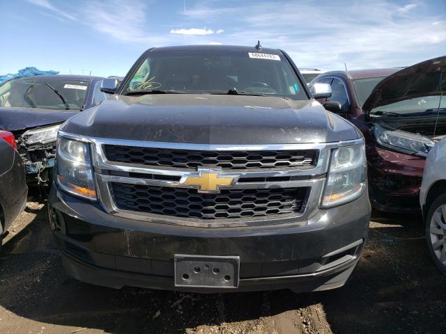 Photo 4 VIN: 1GNSKHKC3JR207334 - CHEVROLET SUBURBAN K 