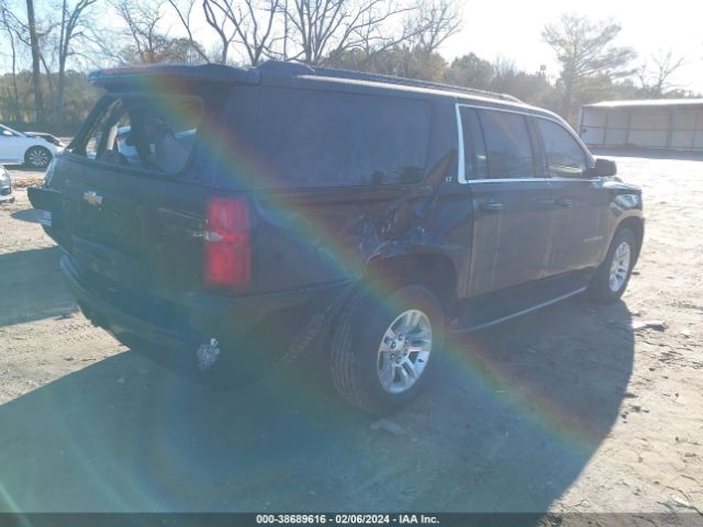 Photo 3 VIN: 1GNSKHKC3JR346766 - CHEVROLET SUBURBAN 