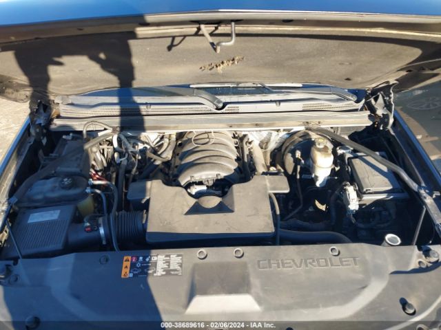 Photo 9 VIN: 1GNSKHKC3JR346766 - CHEVROLET SUBURBAN 