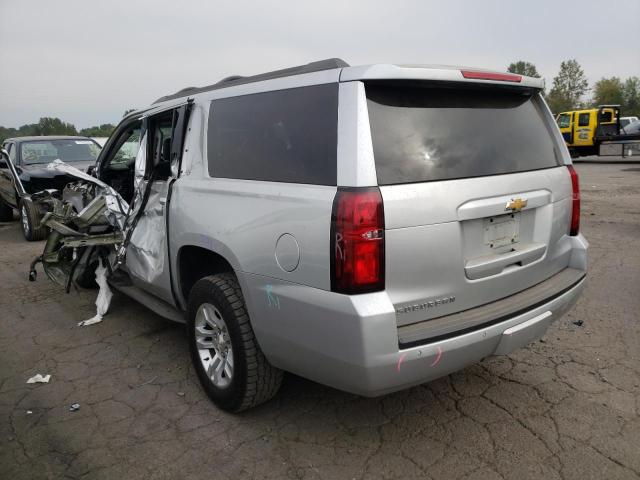 Photo 2 VIN: 1GNSKHKC3JR356892 - CHEVROLET SUBURBAN K 