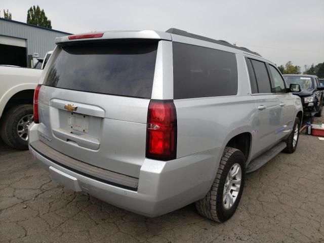 Photo 3 VIN: 1GNSKHKC3JR356892 - CHEVROLET SUBURBAN K 