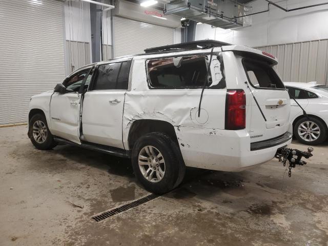 Photo 1 VIN: 1GNSKHKC3JR365639 - CHEVROLET SUBURBAN K 