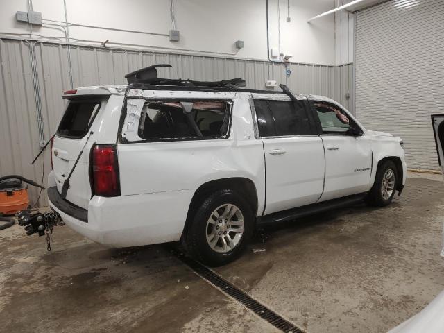 Photo 2 VIN: 1GNSKHKC3JR365639 - CHEVROLET SUBURBAN K 