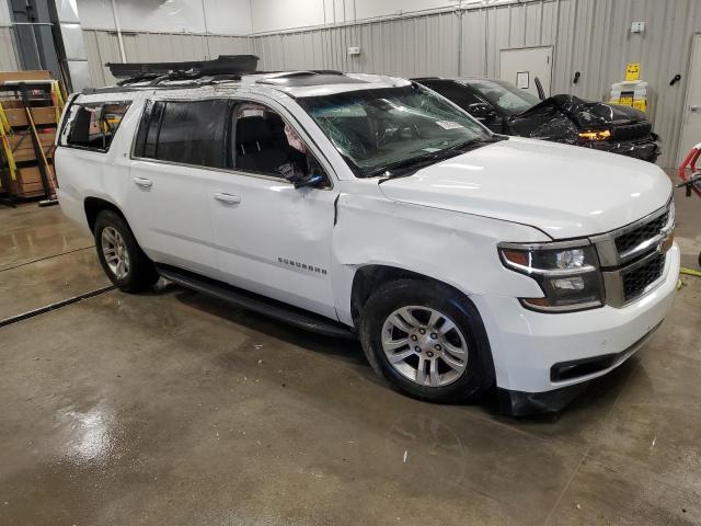 Photo 3 VIN: 1GNSKHKC3JR365639 - CHEVROLET SUBURBAN K 