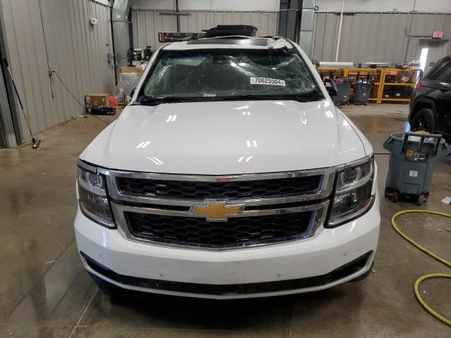 Photo 4 VIN: 1GNSKHKC3JR365639 - CHEVROLET SUBURBAN K 