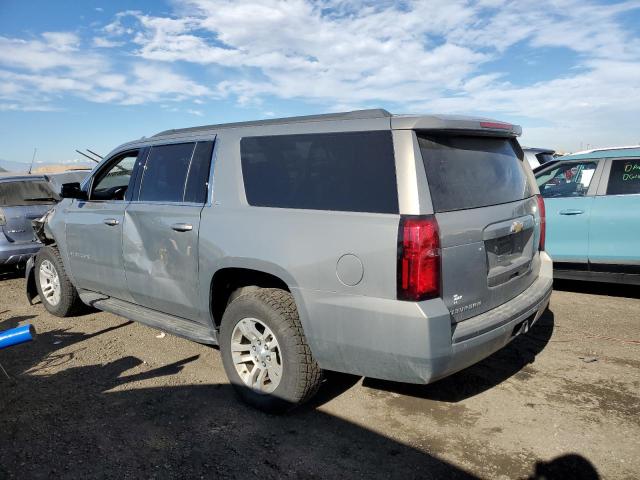 Photo 1 VIN: 1GNSKHKC3JR387169 - CHEVROLET SUBURBAN K 