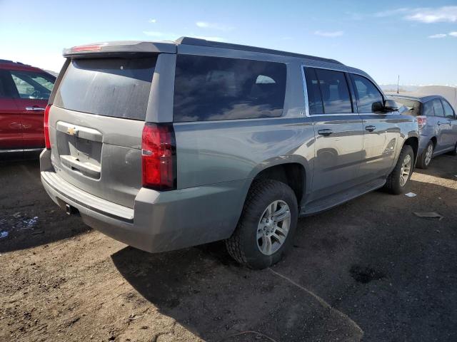 Photo 2 VIN: 1GNSKHKC3JR387169 - CHEVROLET SUBURBAN K 