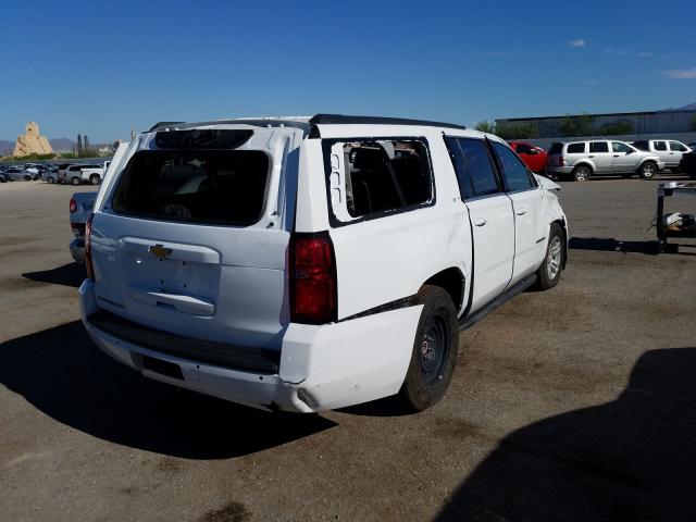 Photo 3 VIN: 1GNSKHKC3JR388080 - CHEVROLET SUBURBAN K 