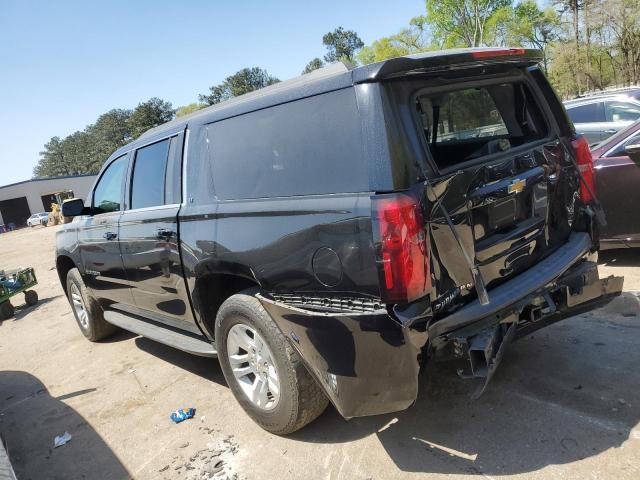 Photo 1 VIN: 1GNSKHKC3JR389634 - CHEVROLET SUBURBAN K 