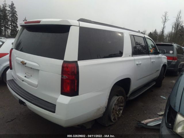 Photo 3 VIN: 1GNSKHKC3JR401796 - CHEVROLET SUBURBAN 