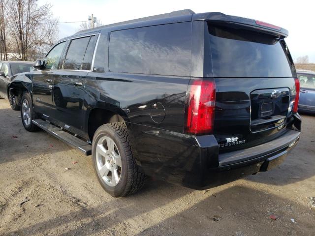 Photo 2 VIN: 1GNSKHKC3KR318449 - CHEVROLET SUBURBAN K 