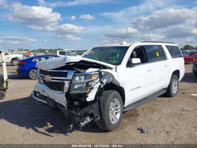 Photo 1 VIN: 1GNSKHKC3KR332044 - CHEVROLET SUBURBAN 