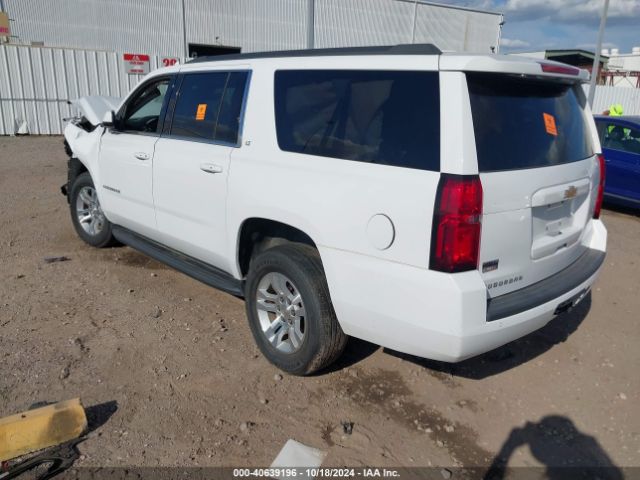 Photo 2 VIN: 1GNSKHKC3KR332044 - CHEVROLET SUBURBAN 