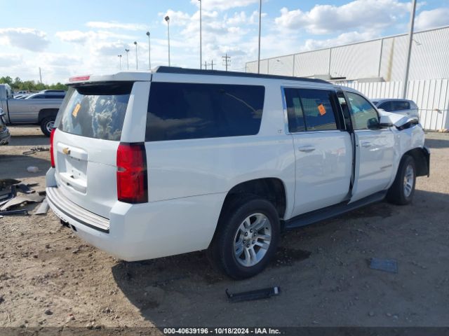 Photo 3 VIN: 1GNSKHKC3KR332044 - CHEVROLET SUBURBAN 