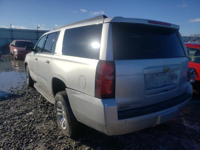 Photo 2 VIN: 1GNSKHKC3KR352164 - CHEVROLET SUBURBAN K 