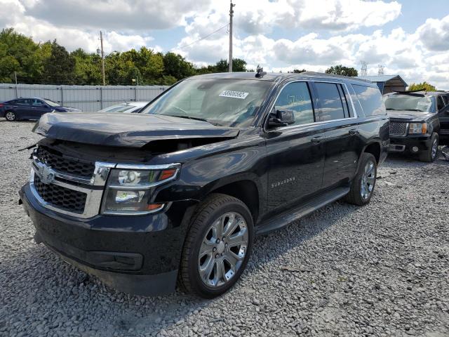 Photo 1 VIN: 1GNSKHKC3KR394740 - CHEVROLET SUBURBAN K 