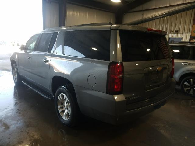 Photo 2 VIN: 1GNSKHKC3KR399694 - CHEVROLET SUBURBAN K 