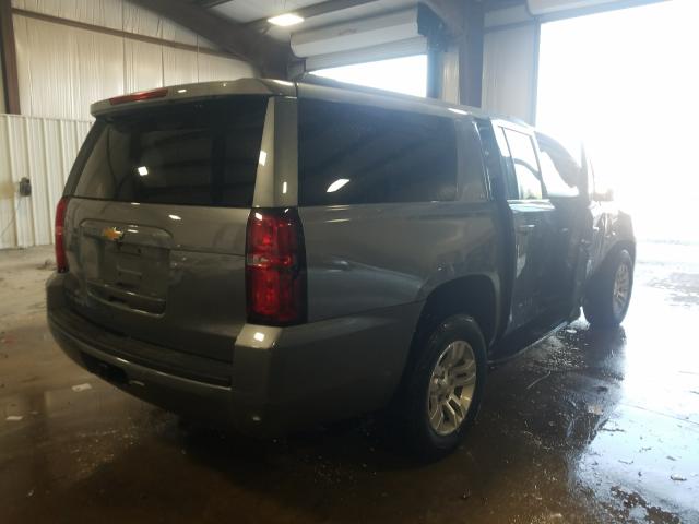 Photo 3 VIN: 1GNSKHKC3KR399694 - CHEVROLET SUBURBAN K 