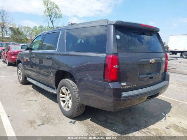 Photo 2 VIN: 1GNSKHKC4GR198717 - CHEVROLET SUBURBAN 