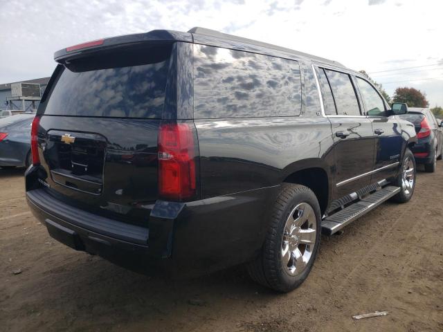 Photo 3 VIN: 1GNSKHKC4GR447324 - CHEVROLET SUBURBAN K 