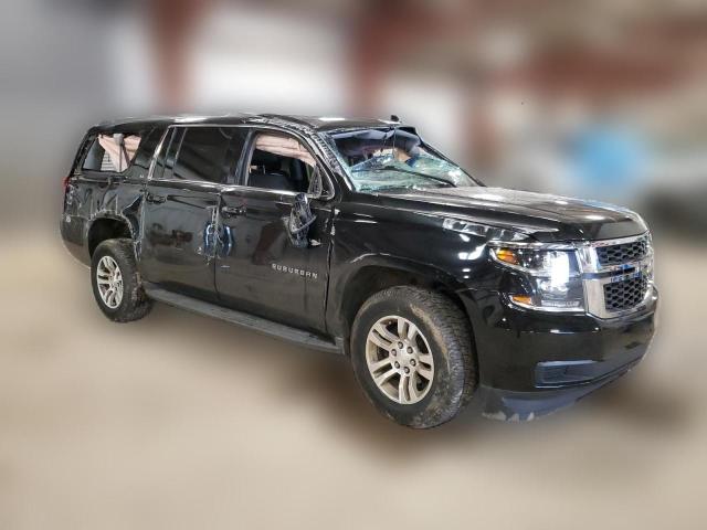 Photo 3 VIN: 1GNSKHKC4HR115482 - CHEVROLET SUBURBAN 