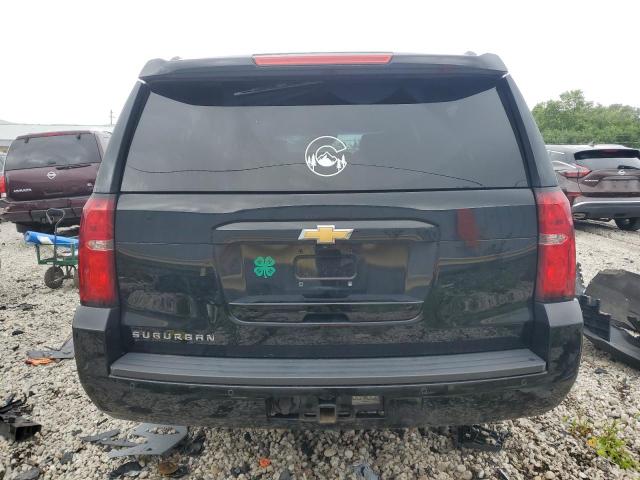 Photo 5 VIN: 1GNSKHKC4HR132024 - CHEVROLET SUBURBAN K 