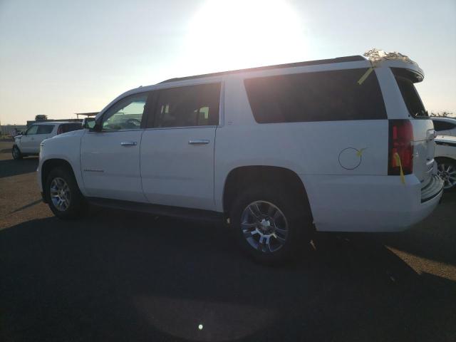 Photo 1 VIN: 1GNSKHKC4HR141483 - CHEVROLET SUBURBAN K 